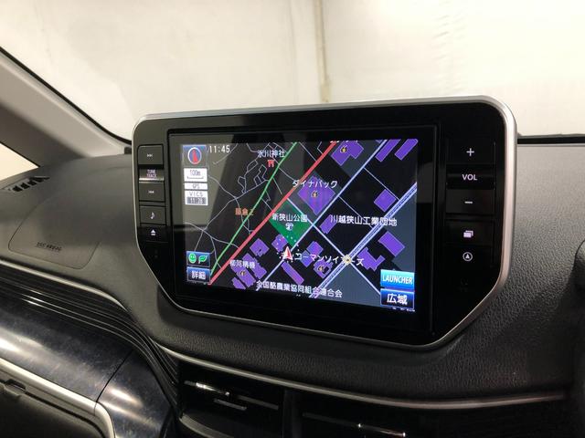 ムーヴカスタム RS ハイパーSAII 走行26301キロ/ナビ1年保証距離無制限 走行距離26301キロ 純正フルセグナビ バックカメラ ブルートゥース ドラレコ LEDヘッドランプ アイドリングストップ プッシュボタンスタート オート格納式ドアミラー(埼玉県)の中古車