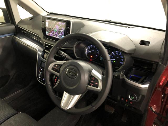 ムーヴカスタム RS ハイパーSAII 走行26301キロ/ナビ1年保証距離無制限 走行距離26301キロ 純正フルセグナビ バックカメラ ブルートゥース ドラレコ LEDヘッドランプ アイドリングストップ プッシュボタンスタート オート格納式ドアミラー(埼玉県)の中古車