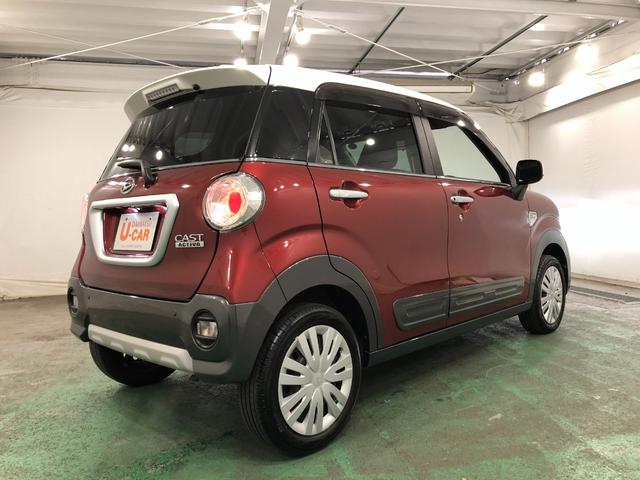 キャストアクティバX SAIII 走行68673キロ/ナビ/ドラレコ1年保証距離無制限 走行距離68673キロ フルセグナビ バックカメラ ブルートゥース ドラレコ マット LEDヘッドランプ アイドリングストップ プッシュボタンスタート オート格納式ドアミラー(埼玉県)の中古車