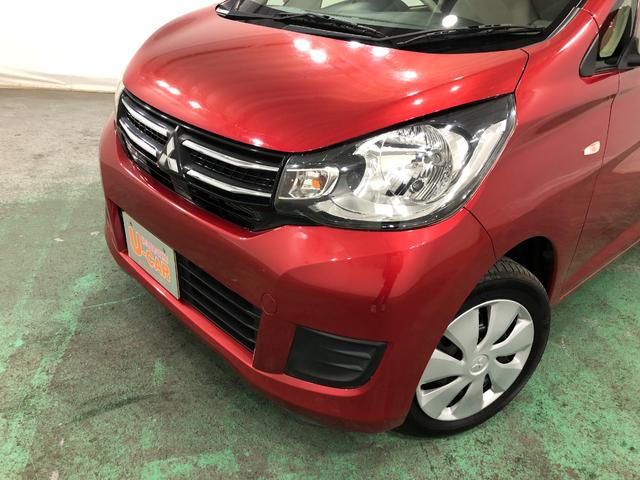 eKワゴンE 走行22977キロ/CDチューナー/キーレス一年保証・走行距離無制限 走行22977キロ 助手席エアバック 純正カーペットマット ベンチシート シートヒーター CDチューナー キーレス(埼玉県)の中古車