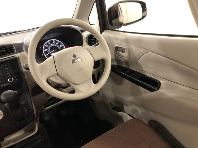 eKワゴンE 走行22977キロ/CDチューナー/キーレス一年保証・走行距離無制限 走行22977キロ 助手席エアバック 純正カーペットマット ベンチシート シートヒーター CDチューナー キーレス(埼玉県)の中古車