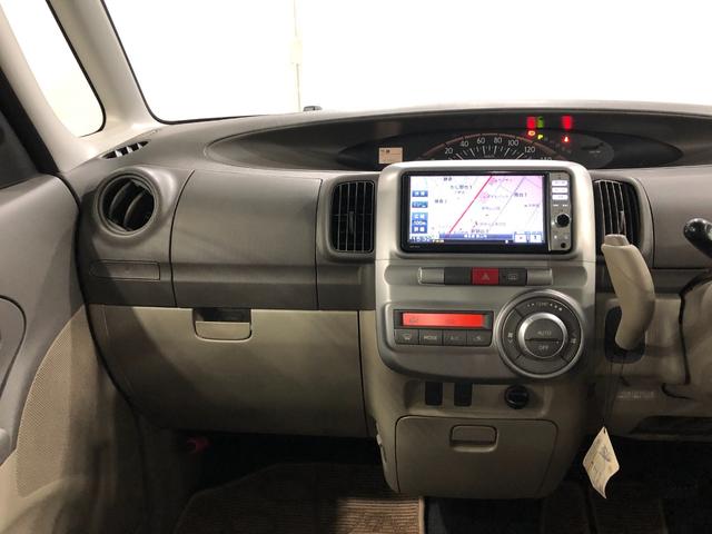 タントＸ　走行９７９８２キロ／ナビ／バックカメラ／ＥＴＣ一年保証・走行距離無制限　走行９７９８２キロ　フルセグナビ　ブルートゥース　アイドリングストップ　ベンチシート　片側電動スライドドア（埼玉県）の中古車