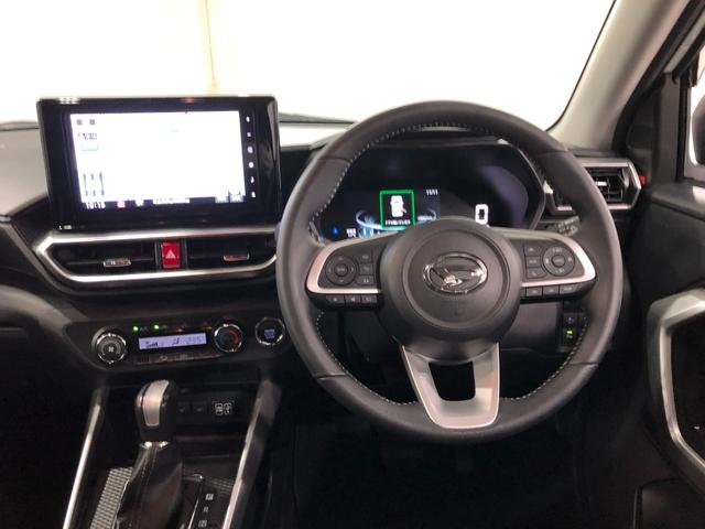 ロッキープレミアム　車検整備付／走行２４１７０キロ／ナビ／ドラレコ１年保証距離無制限　走行距離２４１７０キロ　純正フルセグナビ　パノラマモニター　ドラレコ　純正マット　サイドエアバッグ　ＬＥＤヘッドランプ　アイドリングストップ　シートヒーター　オート格納式ドアミラー（埼玉県）の中古車