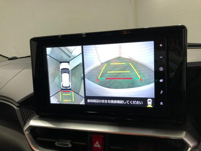 ロッキープレミアム　車検整備付／走行２４１７０キロ／ナビ／ドラレコ１年保証距離無制限　走行距離２４１７０キロ　純正フルセグナビ　パノラマモニター　ドラレコ　純正マット　サイドエアバッグ　ＬＥＤヘッドランプ　アイドリングストップ　シートヒーター　オート格納式ドアミラー（埼玉県）の中古車