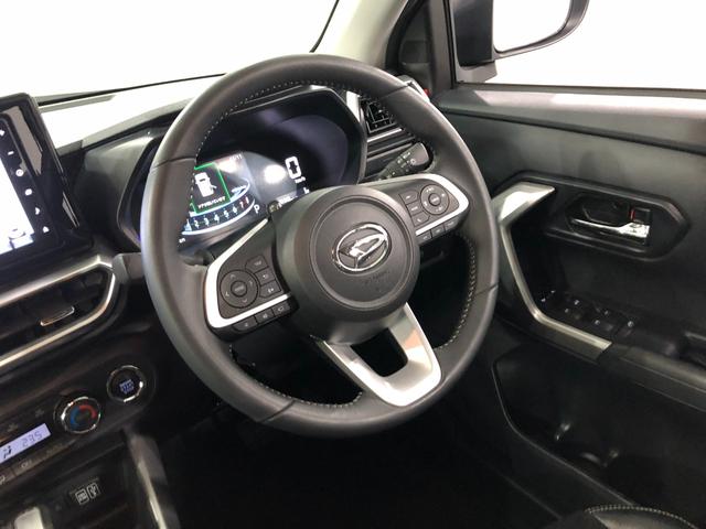 ロッキープレミアム　車検整備付／走行２４１７０キロ／ナビ／ドラレコ１年保証距離無制限　走行距離２４１７０キロ　純正フルセグナビ　パノラマモニター　ドラレコ　純正マット　サイドエアバッグ　ＬＥＤヘッドランプ　アイドリングストップ　シートヒーター　オート格納式ドアミラー（埼玉県）の中古車