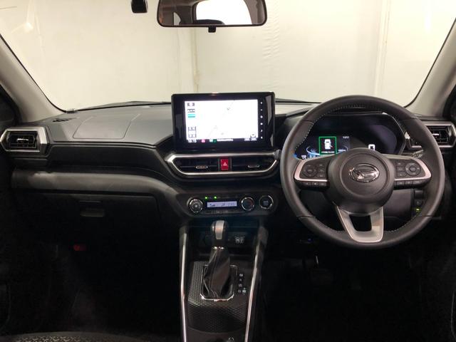 ロッキープレミアム　車検整備付／走行２４１７０キロ／ナビ／ドラレコ１年保証距離無制限　走行距離２４１７０キロ　純正フルセグナビ　パノラマモニター　ドラレコ　純正マット　サイドエアバッグ　ＬＥＤヘッドランプ　アイドリングストップ　シートヒーター　オート格納式ドアミラー（埼玉県）の中古車