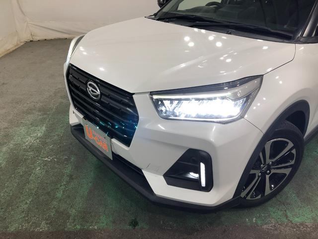 ロッキープレミアム　車検整備付／走行２４１７０キロ／ナビ／ドラレコ１年保証距離無制限　走行距離２４１７０キロ　純正フルセグナビ　パノラマモニター　ドラレコ　純正マット　サイドエアバッグ　ＬＥＤヘッドランプ　アイドリングストップ　シートヒーター　オート格納式ドアミラー（埼玉県）の中古車