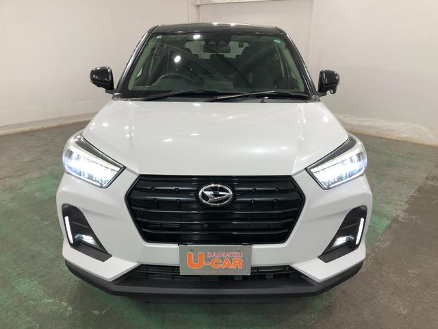 ロッキープレミアム　車検整備付／走行２４１７０キロ／ナビ／ドラレコ１年保証距離無制限　走行距離２４１７０キロ　純正フルセグナビ　パノラマモニター　ドラレコ　純正マット　サイドエアバッグ　ＬＥＤヘッドランプ　アイドリングストップ　シートヒーター　オート格納式ドアミラー（埼玉県）の中古車