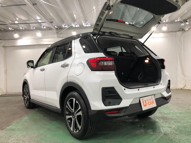 ロッキープレミアム　車検整備付／走行２４１７０キロ／ナビ／ドラレコ１年保証距離無制限　走行距離２４１７０キロ　純正フルセグナビ　パノラマモニター　ドラレコ　純正マット　サイドエアバッグ　ＬＥＤヘッドランプ　アイドリングストップ　シートヒーター　オート格納式ドアミラー（埼玉県）の中古車