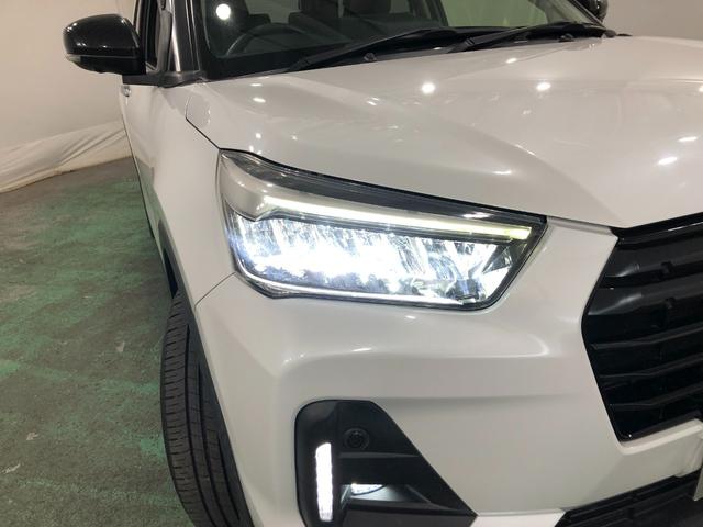 ロッキープレミアム　車検整備付／走行２４１７０キロ／ナビ／ドラレコ１年保証距離無制限　走行距離２４１７０キロ　純正フルセグナビ　パノラマモニター　ドラレコ　純正マット　サイドエアバッグ　ＬＥＤヘッドランプ　アイドリングストップ　シートヒーター　オート格納式ドアミラー（埼玉県）の中古車