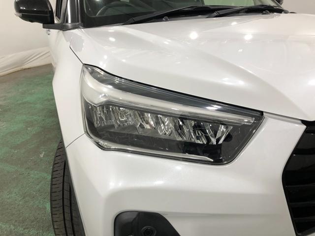 ロッキープレミアム　車検整備付／走行２４１７０キロ／ナビ／ドラレコ１年保証距離無制限　走行距離２４１７０キロ　純正フルセグナビ　パノラマモニター　ドラレコ　純正マット　サイドエアバッグ　ＬＥＤヘッドランプ　アイドリングストップ　シートヒーター　オート格納式ドアミラー（埼玉県）の中古車