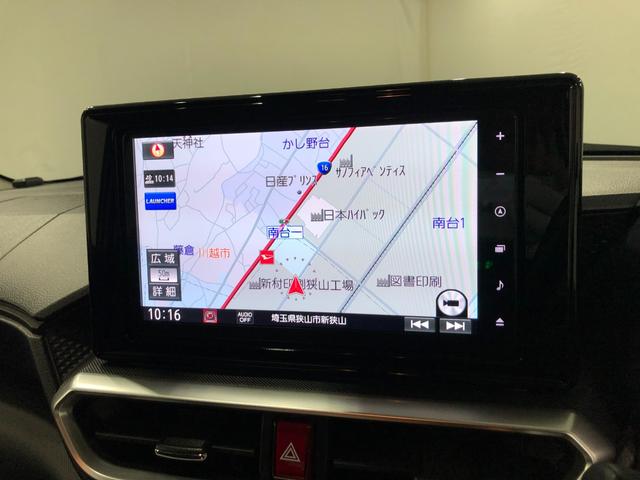 ロッキープレミアム　車検整備付／走行２４１７０キロ／ナビ／ドラレコ１年保証距離無制限　走行距離２４１７０キロ　純正フルセグナビ　パノラマモニター　ドラレコ　純正マット　サイドエアバッグ　ＬＥＤヘッドランプ　アイドリングストップ　シートヒーター　オート格納式ドアミラー（埼玉県）の中古車