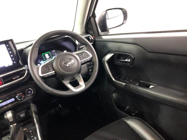 ロッキープレミアム　車検整備付／走行２４１７０キロ／ナビ／ドラレコ１年保証距離無制限　走行距離２４１７０キロ　純正フルセグナビ　パノラマモニター　ドラレコ　純正マット　サイドエアバッグ　ＬＥＤヘッドランプ　アイドリングストップ　シートヒーター　オート格納式ドアミラー（埼玉県）の中古車