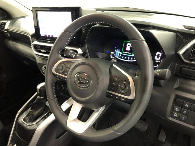 ロッキープレミアム　車検整備付／走行２４１７０キロ／ナビ／ドラレコ１年保証距離無制限　走行距離２４１７０キロ　純正フルセグナビ　パノラマモニター　ドラレコ　純正マット　サイドエアバッグ　ＬＥＤヘッドランプ　アイドリングストップ　シートヒーター　オート格納式ドアミラー（埼玉県）の中古車