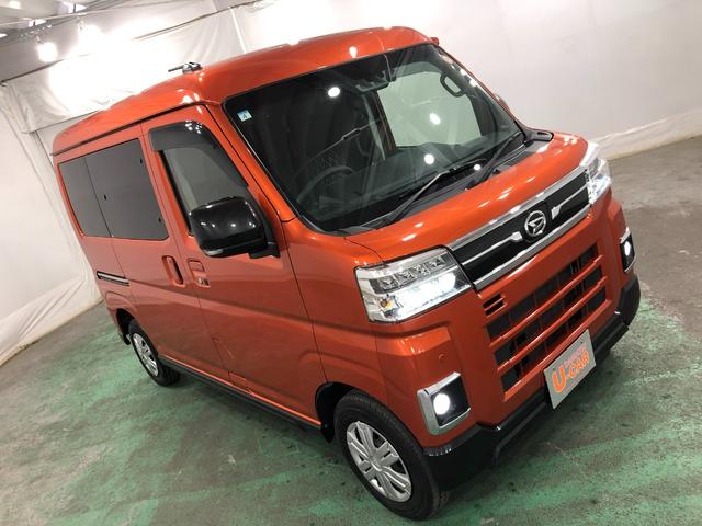 アトレーRS 純正フルセグナビ スマートインナーミラー ドラレコ純正フルセグナビ バックカメラ スマートインナーミラー ドラレコ 純正マット LEDヘッドランプ 両側電動スライドドア オート格納式ドアミラー キーフリー 1年保証 走行距離37937キロ(埼玉県)の中古車