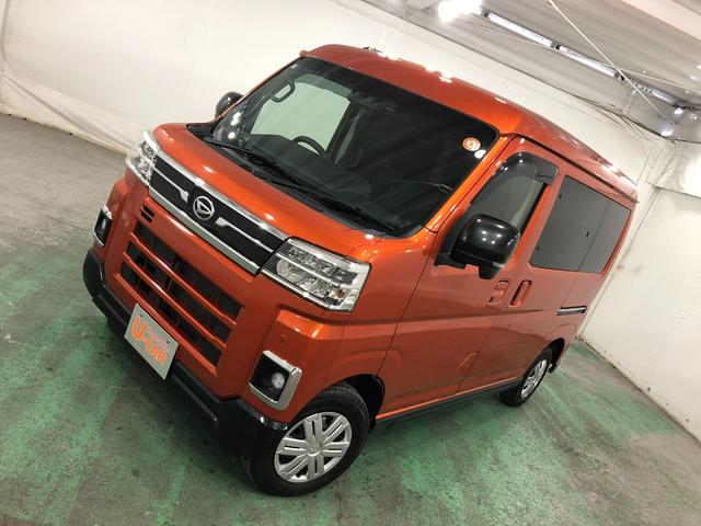 アトレーRS 純正フルセグナビ スマートインナーミラー ドラレコ純正フルセグナビ バックカメラ スマートインナーミラー ドラレコ 純正マット LEDヘッドランプ 両側電動スライドドア オート格納式ドアミラー キーフリー 1年保証 走行距離37937キロ(埼玉県)の中古車