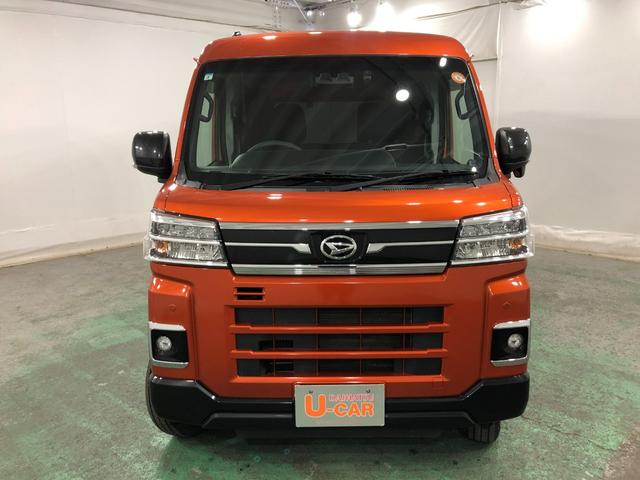 アトレーRS 純正フルセグナビ スマートインナーミラー ドラレコ純正フルセグナビ バックカメラ スマートインナーミラー ドラレコ 純正マット LEDヘッドランプ 両側電動スライドドア オート格納式ドアミラー キーフリー 1年保証 走行距離37937キロ(埼玉県)の中古車