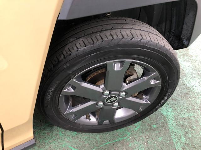 タフトGターボ ダーククロムベンチャー 走行54981キロ/LED1年保証距離無制限 走行距離54981キロ USBソケット 純正マット サイドエアバッグ LEDヘッドランプ アイドリングストップ シートヒーター プッシュボタンスタート オート格納式ドアミラー(埼玉県)の中古車