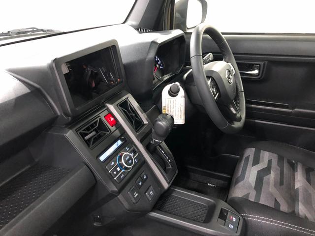 タフトGターボ ダーククロムベンチャー 走行54981キロ/LED1年保証距離無制限 走行距離54981キロ USBソケット 純正マット サイドエアバッグ LEDヘッドランプ アイドリングストップ シートヒーター プッシュボタンスタート オート格納式ドアミラー(埼玉県)の中古車