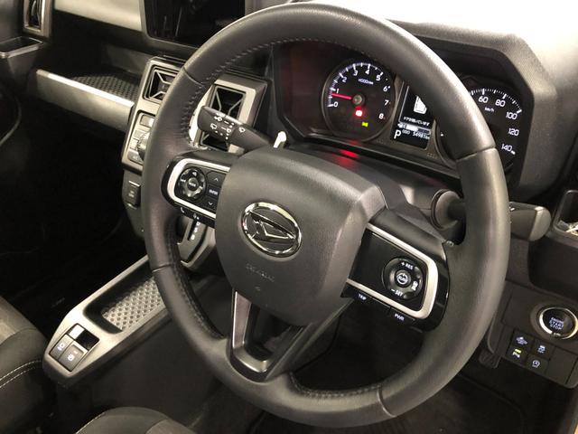 タフトGターボ ダーククロムベンチャー 走行54981キロ/LED1年保証距離無制限 走行距離54981キロ USBソケット 純正マット サイドエアバッグ LEDヘッドランプ アイドリングストップ シートヒーター プッシュボタンスタート オート格納式ドアミラー(埼玉県)の中古車