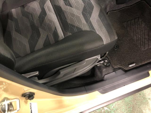 タントファンクロスターボ　雹害／走行３６３３４キロ／新品ナビ１年保証距離無制限　走行距離３６３３４キロ　フルセグナビ　バックカメラ　ブルートゥース　純正マット　サイドエアバッグ　ＬＥＤヘッドランプ　アイドリングストップ　シートヒーター　両側電動スライドドア（埼玉県）の中古車