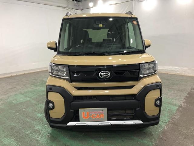 タントファンクロスターボ　雹害／走行３６３３４キロ／新品ナビ１年保証距離無制限　走行距離３６３３４キロ　フルセグナビ　バックカメラ　ブルートゥース　純正マット　サイドエアバッグ　ＬＥＤヘッドランプ　アイドリングストップ　シートヒーター　両側電動スライドドア（埼玉県）の中古車