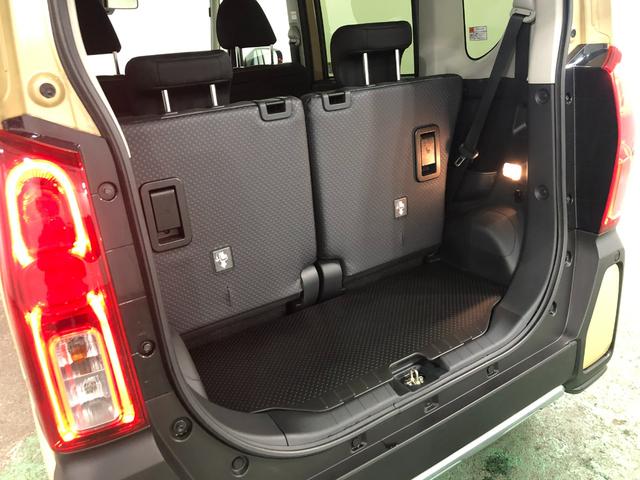 タントファンクロスターボ　雹害／走行３６３３４キロ／新品ナビ１年保証距離無制限　走行距離３６３３４キロ　フルセグナビ　バックカメラ　ブルートゥース　純正マット　サイドエアバッグ　ＬＥＤヘッドランプ　アイドリングストップ　シートヒーター　両側電動スライドドア（埼玉県）の中古車