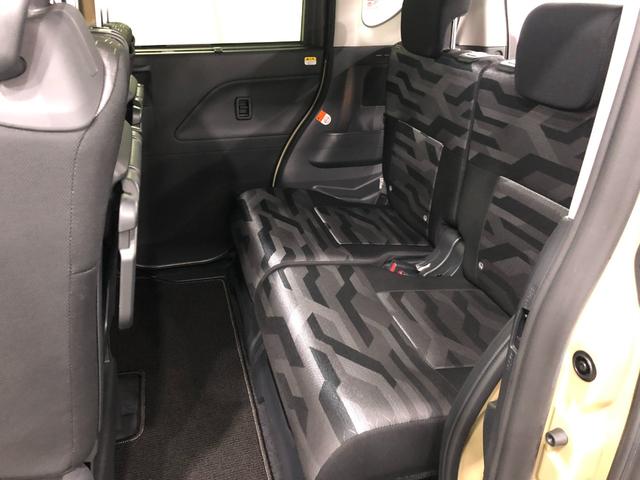 タントファンクロスターボ　雹害／走行３６３３４キロ／新品ナビ１年保証距離無制限　走行距離３６３３４キロ　フルセグナビ　バックカメラ　ブルートゥース　純正マット　サイドエアバッグ　ＬＥＤヘッドランプ　アイドリングストップ　シートヒーター　両側電動スライドドア（埼玉県）の中古車