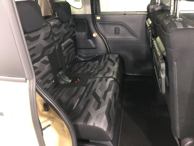 タントファンクロスターボ　雹害／走行３６３３４キロ／新品ナビ１年保証距離無制限　走行距離３６３３４キロ　フルセグナビ　バックカメラ　ブルートゥース　純正マット　サイドエアバッグ　ＬＥＤヘッドランプ　アイドリングストップ　シートヒーター　両側電動スライドドア（埼玉県）の中古車