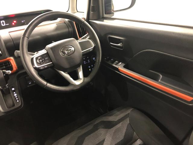 タントファンクロスターボ　雹害／走行３６３３４キロ／新品ナビ１年保証距離無制限　走行距離３６３３４キロ　フルセグナビ　バックカメラ　ブルートゥース　純正マット　サイドエアバッグ　ＬＥＤヘッドランプ　アイドリングストップ　シートヒーター　両側電動スライドドア（埼玉県）の中古車