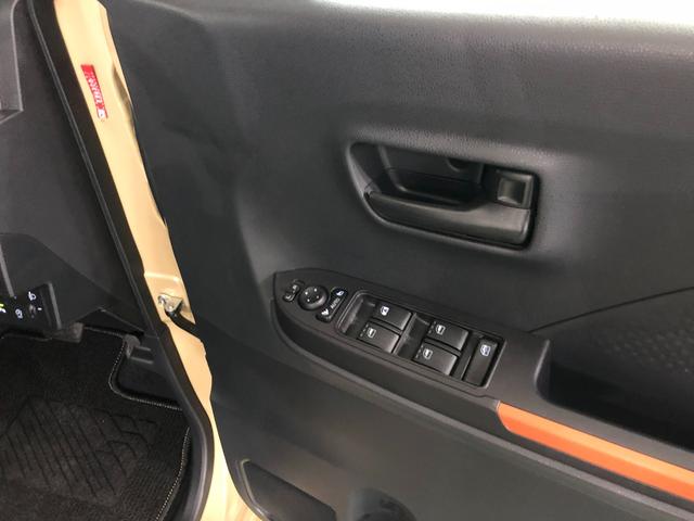 タントファンクロスターボ　雹害／走行３６３３４キロ／新品ナビ１年保証距離無制限　走行距離３６３３４キロ　フルセグナビ　バックカメラ　ブルートゥース　純正マット　サイドエアバッグ　ＬＥＤヘッドランプ　アイドリングストップ　シートヒーター　両側電動スライドドア（埼玉県）の中古車