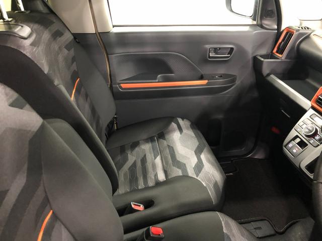 タントファンクロスターボ　雹害／走行３６３３４キロ／新品ナビ１年保証距離無制限　走行距離３６３３４キロ　フルセグナビ　バックカメラ　ブルートゥース　純正マット　サイドエアバッグ　ＬＥＤヘッドランプ　アイドリングストップ　シートヒーター　両側電動スライドドア（埼玉県）の中古車