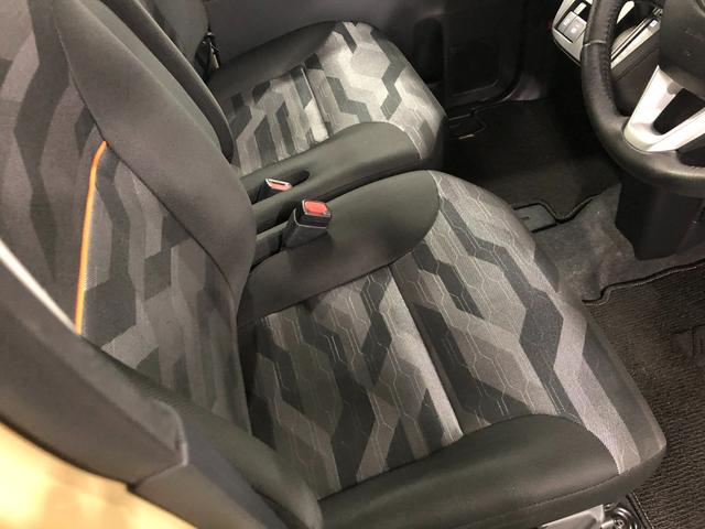 タントファンクロスターボ　雹害／走行３６３３４キロ／新品ナビ１年保証距離無制限　走行距離３６３３４キロ　フルセグナビ　バックカメラ　ブルートゥース　純正マット　サイドエアバッグ　ＬＥＤヘッドランプ　アイドリングストップ　シートヒーター　両側電動スライドドア（埼玉県）の中古車