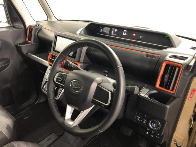 タントファンクロスターボ　雹害／走行３６３３４キロ／新品ナビ１年保証距離無制限　走行距離３６３３４キロ　フルセグナビ　バックカメラ　ブルートゥース　純正マット　サイドエアバッグ　ＬＥＤヘッドランプ　アイドリングストップ　シートヒーター　両側電動スライドドア（埼玉県）の中古車