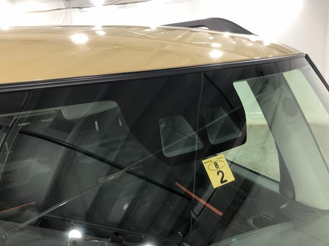 タントファンクロスターボ　雹害／走行３６３３４キロ／新品ナビ１年保証距離無制限　走行距離３６３３４キロ　フルセグナビ　バックカメラ　ブルートゥース　純正マット　サイドエアバッグ　ＬＥＤヘッドランプ　アイドリングストップ　シートヒーター　両側電動スライドドア（埼玉県）の中古車