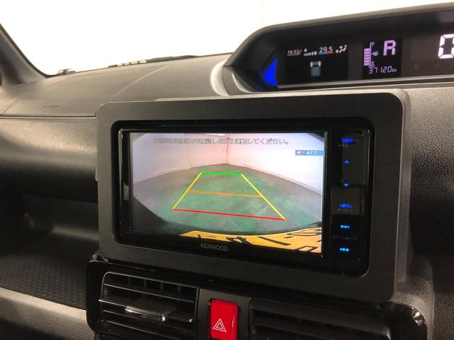 タントカスタムＲＳ　走行３７１２０キロ／新品ナビ／バックカメラ一年保証・走行距離無制限　走行３７１２０キロ　フルセグナビ　ブルートゥース　バックカメラ　クリアランスソナー　オートライト　シートヒーター　両側電動スライドドア（埼玉県）の中古車