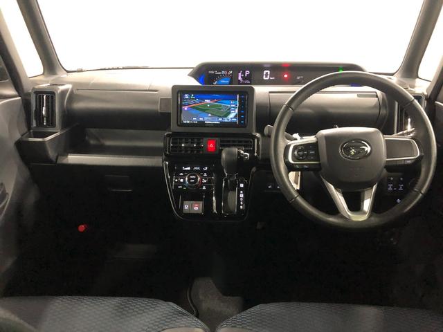 タントカスタムＲＳ　走行３７１２０キロ／新品ナビ／バックカメラ一年保証・走行距離無制限　走行３７１２０キロ　フルセグナビ　ブルートゥース　バックカメラ　クリアランスソナー　オートライト　シートヒーター　両側電動スライドドア（埼玉県）の中古車