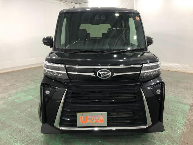 タントカスタムＲＳ　走行３７１２０キロ／新品ナビ／バックカメラ一年保証・走行距離無制限　走行３７１２０キロ　フルセグナビ　ブルートゥース　バックカメラ　クリアランスソナー　オートライト　シートヒーター　両側電動スライドドア（埼玉県）の中古車