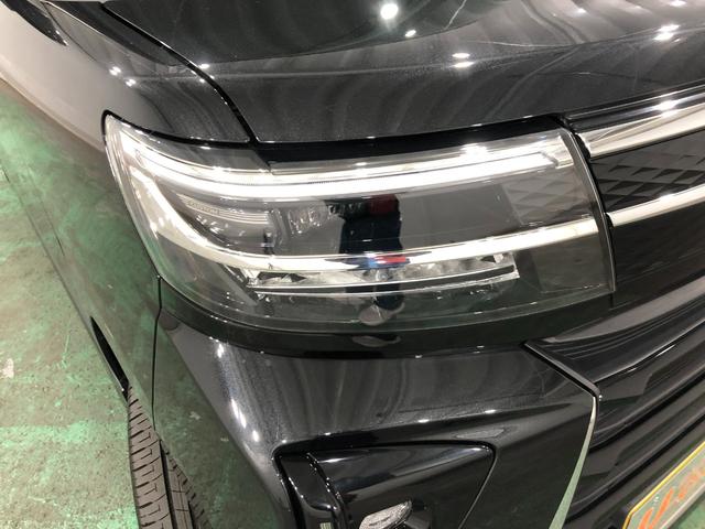 タントカスタムＲＳ　走行３７１２０キロ／新品ナビ／バックカメラ一年保証・走行距離無制限　走行３７１２０キロ　フルセグナビ　ブルートゥース　バックカメラ　クリアランスソナー　オートライト　シートヒーター　両側電動スライドドア（埼玉県）の中古車