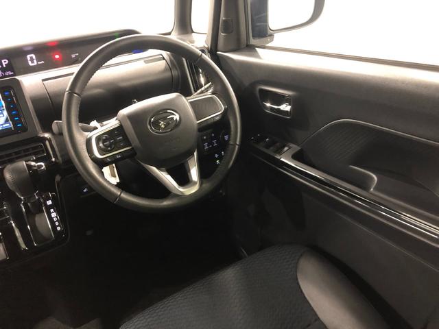 タントカスタムＲＳ　走行３７１２０キロ／新品ナビ／バックカメラ一年保証・走行距離無制限　走行３７１２０キロ　フルセグナビ　ブルートゥース　バックカメラ　クリアランスソナー　オートライト　シートヒーター　両側電動スライドドア（埼玉県）の中古車