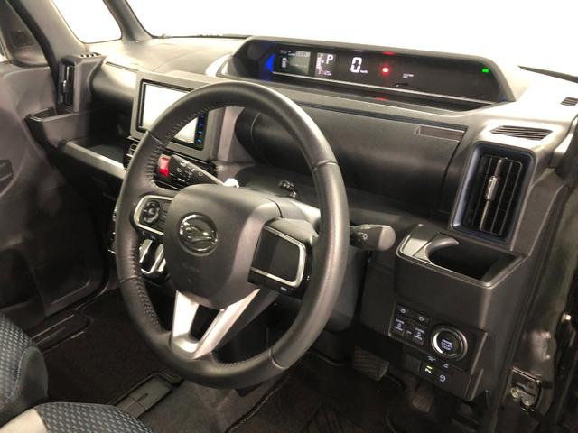 タントカスタムＲＳ　走行３７１２０キロ／新品ナビ／バックカメラ一年保証・走行距離無制限　走行３７１２０キロ　フルセグナビ　ブルートゥース　バックカメラ　クリアランスソナー　オートライト　シートヒーター　両側電動スライドドア（埼玉県）の中古車