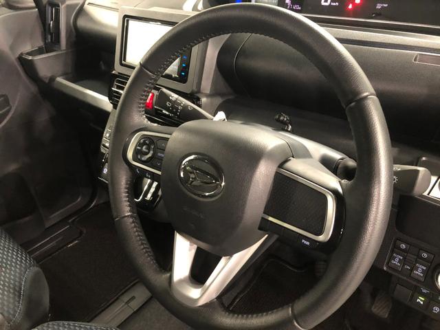 タントカスタムＲＳ　走行３７１２０キロ／新品ナビ／バックカメラ一年保証・走行距離無制限　走行３７１２０キロ　フルセグナビ　ブルートゥース　バックカメラ　クリアランスソナー　オートライト　シートヒーター　両側電動スライドドア（埼玉県）の中古車