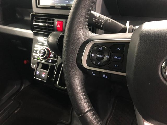 タントカスタムＲＳ　走行３７１２０キロ／新品ナビ／バックカメラ一年保証・走行距離無制限　走行３７１２０キロ　フルセグナビ　ブルートゥース　バックカメラ　クリアランスソナー　オートライト　シートヒーター　両側電動スライドドア（埼玉県）の中古車