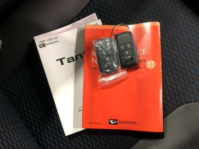 タントカスタムＲＳ　走行３７１２０キロ／新品ナビ／バックカメラ一年保証・走行距離無制限　走行３７１２０キロ　フルセグナビ　ブルートゥース　バックカメラ　クリアランスソナー　オートライト　シートヒーター　両側電動スライドドア（埼玉県）の中古車