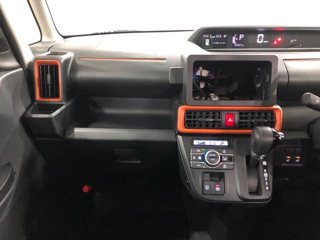 タントファンクロスターボ　走行４８９０４キロ／両側電動スライドドア一年保証・走行距離無制限　走行４８９０４キロ　サイドエアバック　クリアランスソナー　オートライト　ＬＥＤヘッドライト　シートヒーター　両側電動スライドドア（埼玉県）の中古車