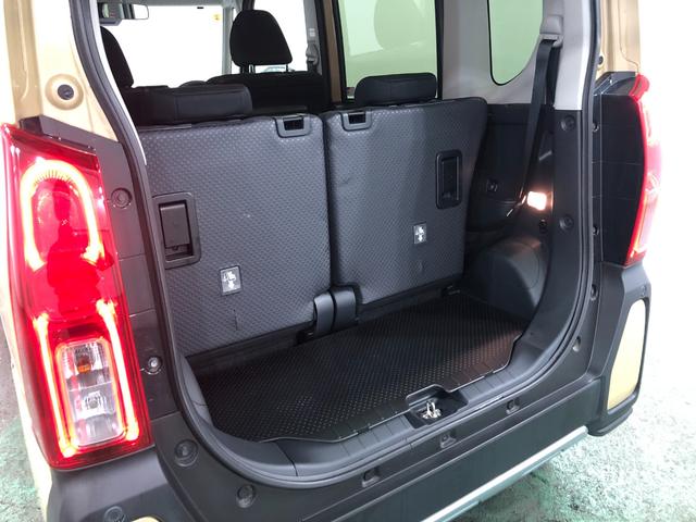 タントファンクロスターボ　走行４８９０４キロ／両側電動スライドドア一年保証・走行距離無制限　走行４８９０４キロ　サイドエアバック　クリアランスソナー　オートライト　ＬＥＤヘッドライト　シートヒーター　両側電動スライドドア（埼玉県）の中古車