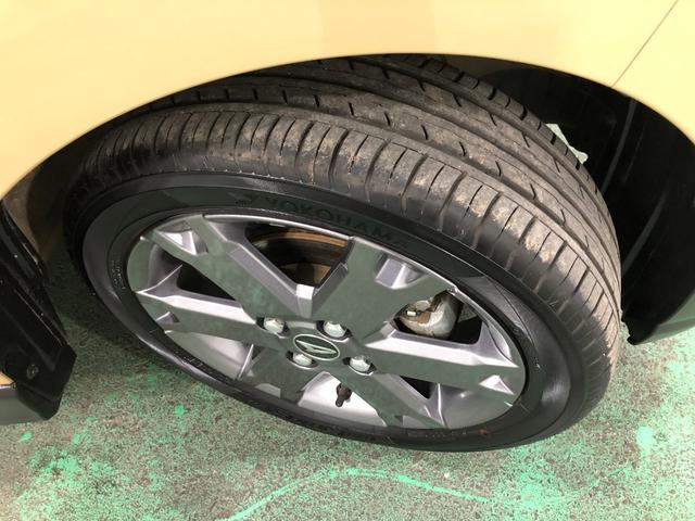 タントファンクロスターボ　走行４８９０４キロ／両側電動スライドドア一年保証・走行距離無制限　走行４８９０４キロ　サイドエアバック　クリアランスソナー　オートライト　ＬＥＤヘッドライト　シートヒーター　両側電動スライドドア（埼玉県）の中古車