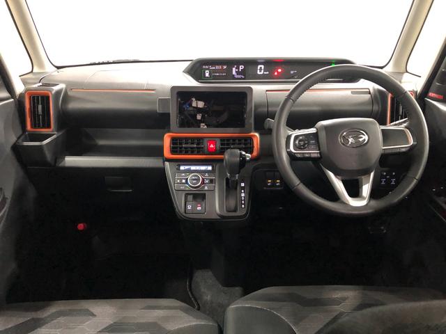 タントファンクロスターボ　走行４８９０４キロ／両側電動スライドドア一年保証・走行距離無制限　走行４８９０４キロ　サイドエアバック　クリアランスソナー　オートライト　ＬＥＤヘッドライト　シートヒーター　両側電動スライドドア（埼玉県）の中古車