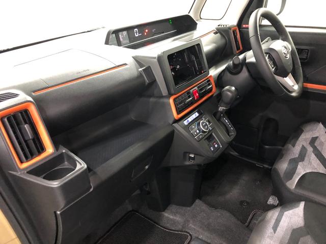 タントファンクロスターボ　走行４８９０４キロ／両側電動スライドドア一年保証・走行距離無制限　走行４８９０４キロ　サイドエアバック　クリアランスソナー　オートライト　ＬＥＤヘッドライト　シートヒーター　両側電動スライドドア（埼玉県）の中古車