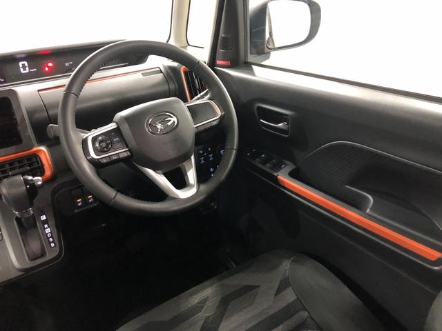 タントファンクロスターボ　走行４８９０４キロ／両側電動スライドドア一年保証・走行距離無制限　走行４８９０４キロ　サイドエアバック　クリアランスソナー　オートライト　ＬＥＤヘッドライト　シートヒーター　両側電動スライドドア（埼玉県）の中古車